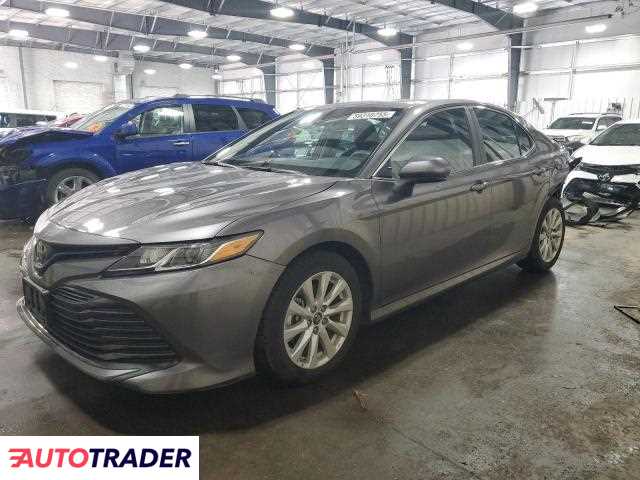Toyota Camry 2019 2 Toyota Camry 2019 2