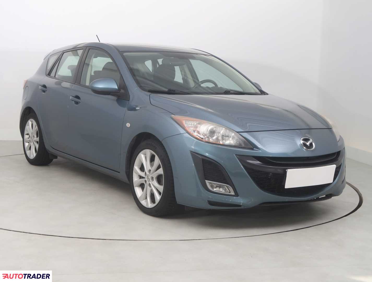 Mazda 3 2011 1.6 113 KM