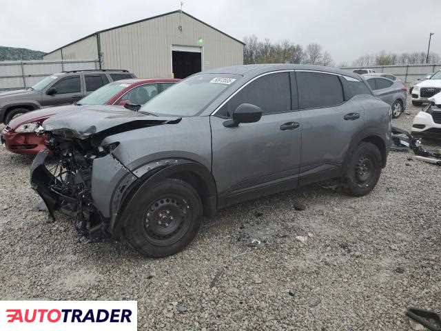 Nissan Pozostałe 2025 2 Nissan Pozostałe 2025 2