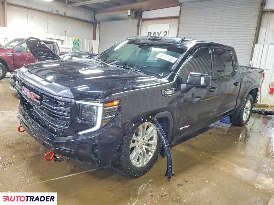GMC Sierra 2024 3