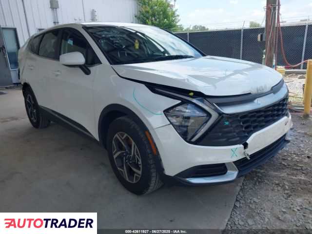 Kia Sportage 2023 2