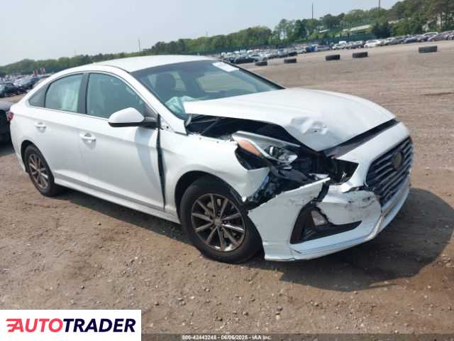 Hyundai Sonata 2019 2