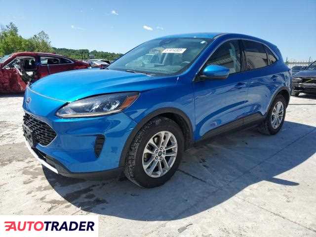 Ford Escape 2021 1 Ford Escape 2021 1