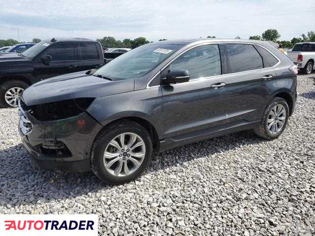 Ford Edge 2019 2