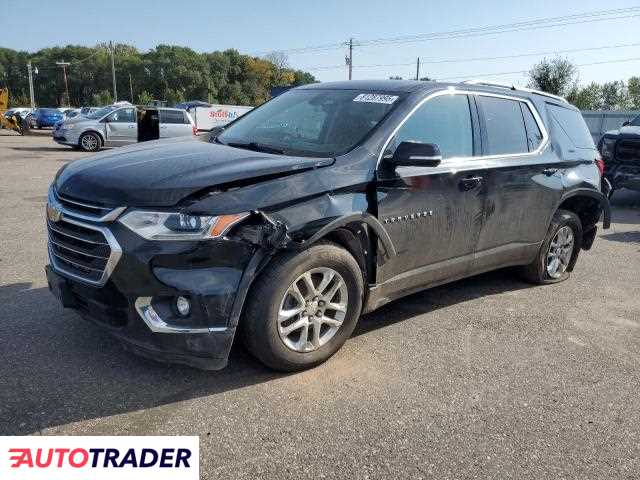 Chevrolet Traverse 2019 3 Chevrolet Traverse 2019 3