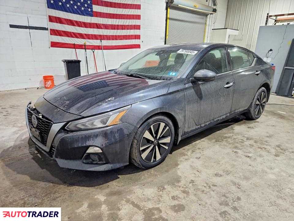 Nissan Altima 2020 2