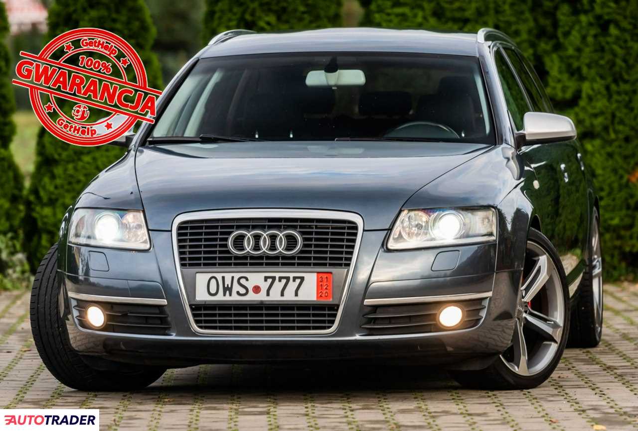 Audi A6 2006 2.4 177 KM Audi A6 2006 2.4 177 KM