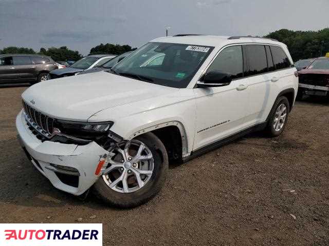 Jeep Grand Cherokee 2022 3