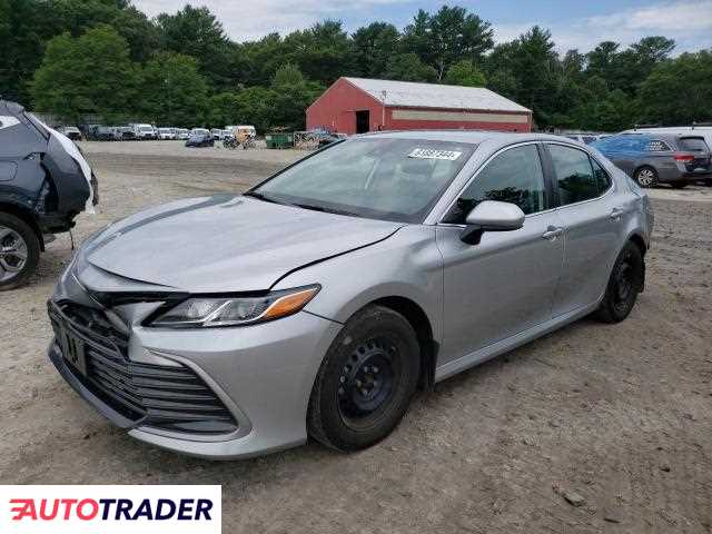 Toyota Camry 2022 2