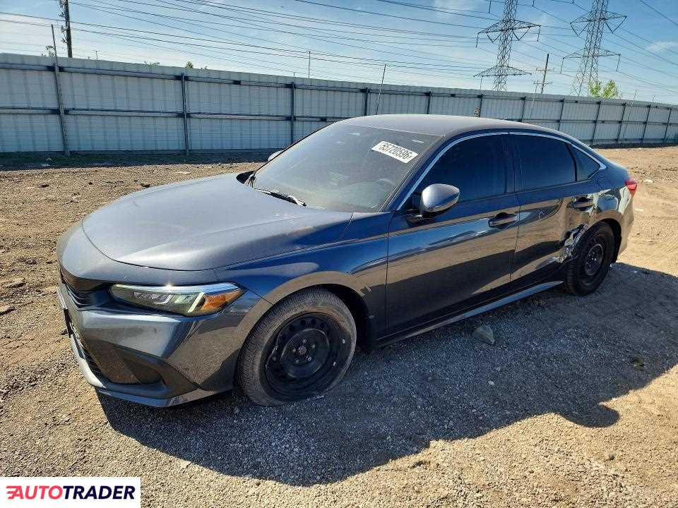 Honda Civic 2024 2