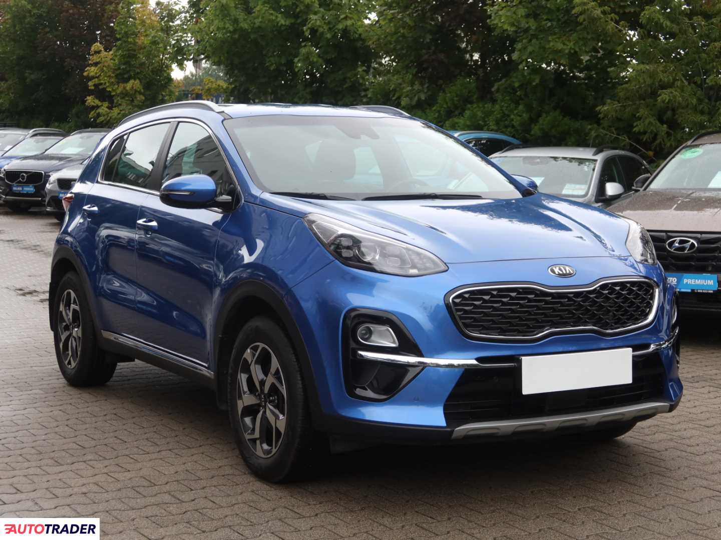 Kia Sportage 2020 1.6 130 KM Kia Sportage 2020 1.6 130 KM
