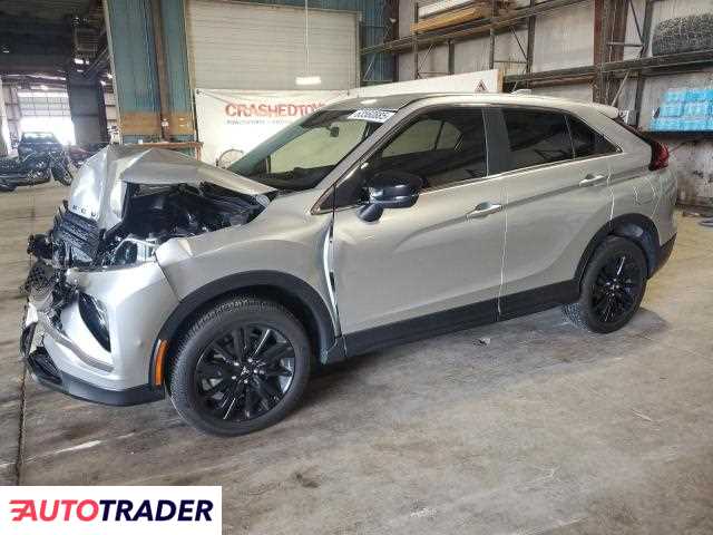 Mitsubishi Eclipse 2023 1