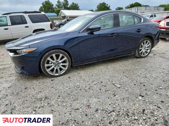 Mazda 3 2020 2 Mazda 3 2020 2