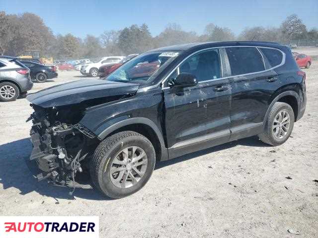 Hyundai Santa Fe 2019 2