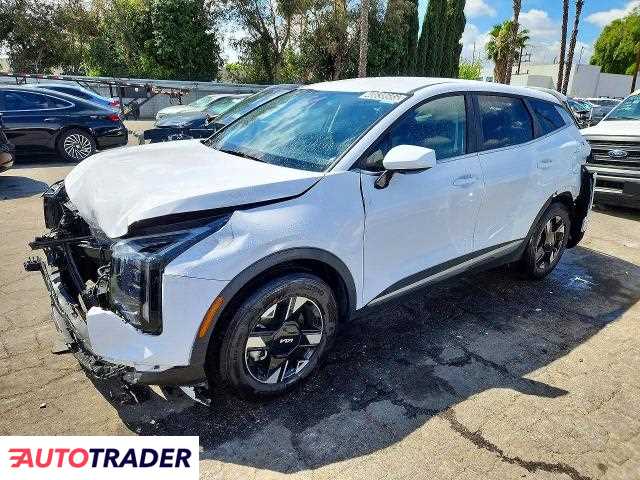 Kia Sportage 2026 2