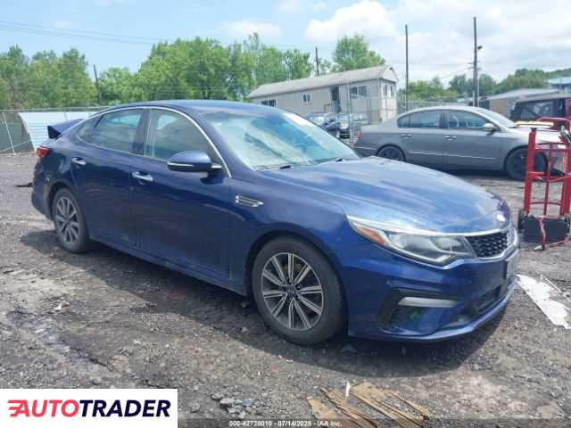 Kia Optima 2020 1 Kia Optima 2020 1