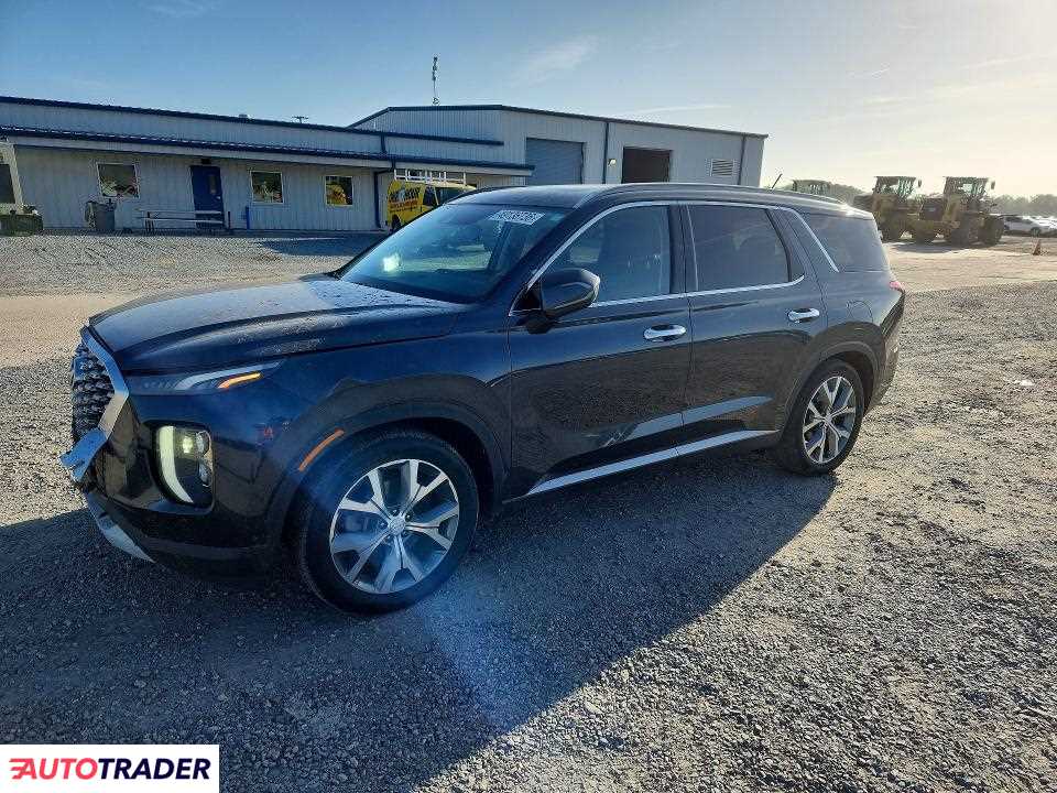 Hyundai Pozostałe 2020 3