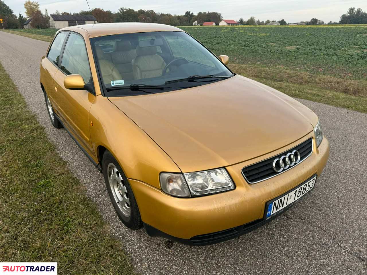 Audi A3 1996 1.6 102 KM