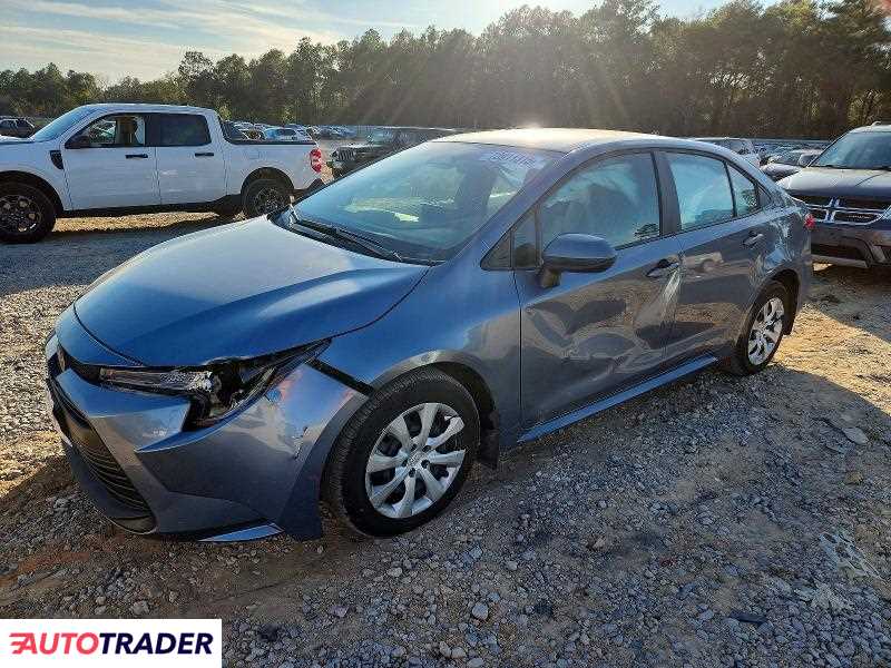 Toyota Corolla 2025 2