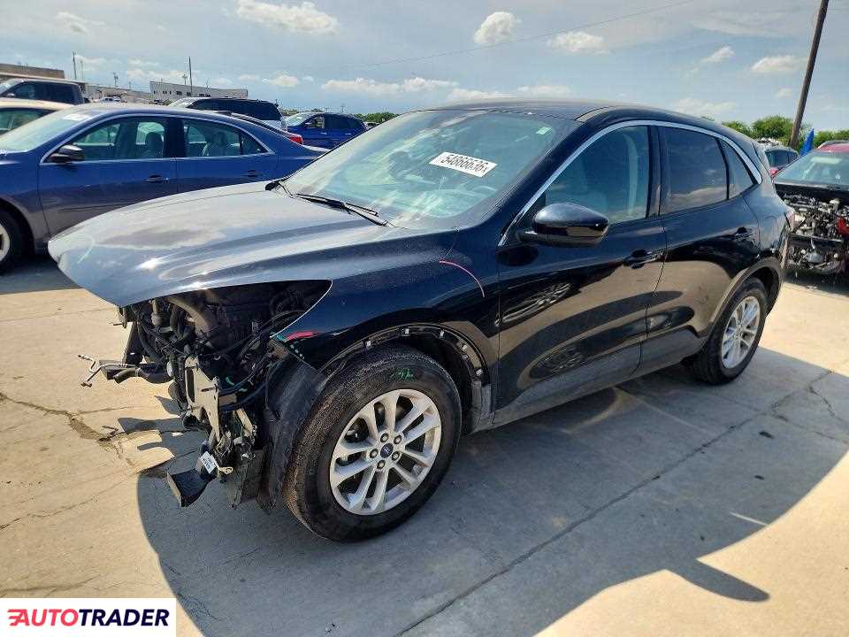 Ford Escape 2020 1