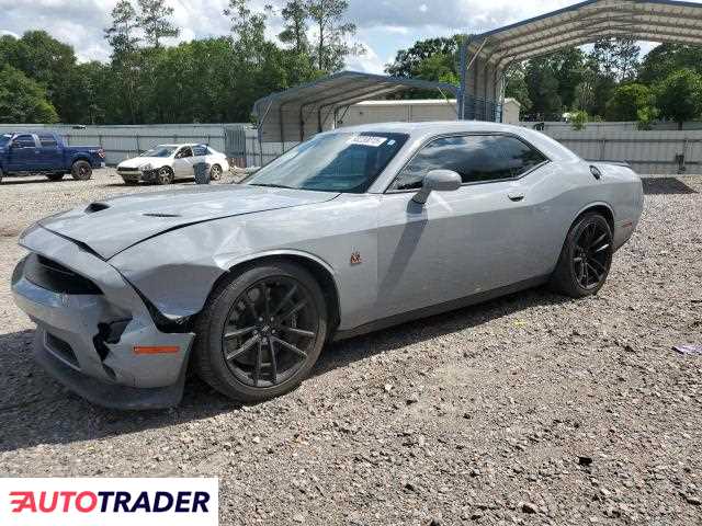 Dodge Challenger 2021 6