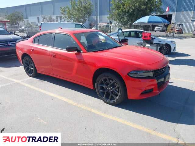 Dodge Charger 2023 3