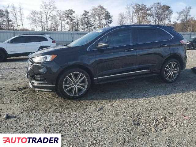 Ford Edge 2019 2