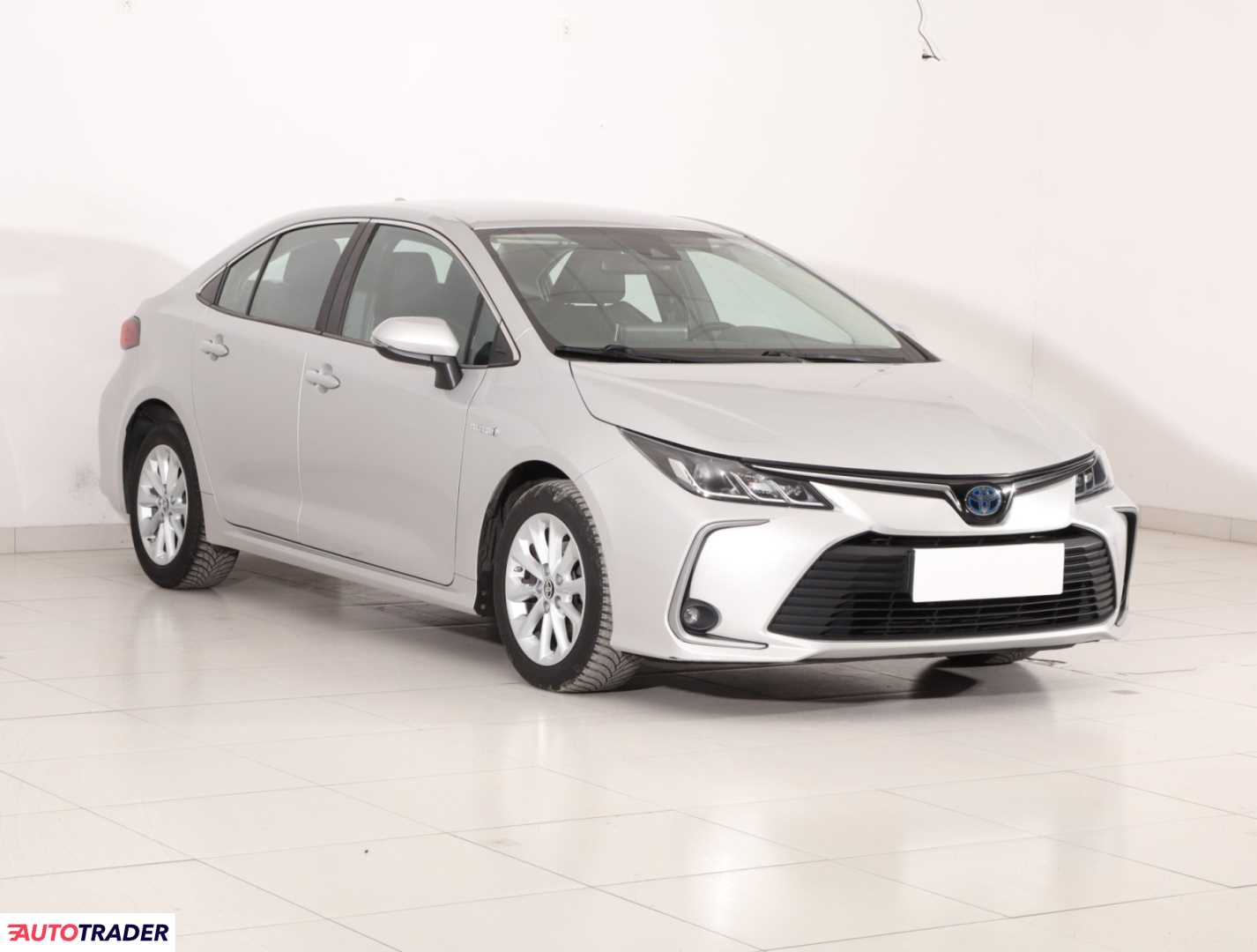 Toyota Corolla 2020 1.8 120 KM Toyota Corolla 2020 1.8 120 KM