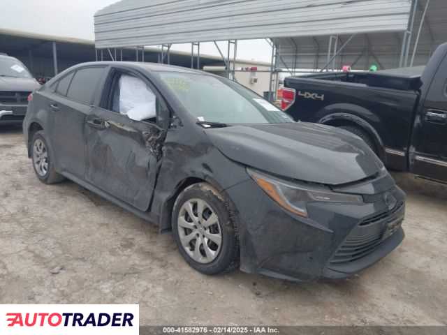 Toyota Corolla 2023 2