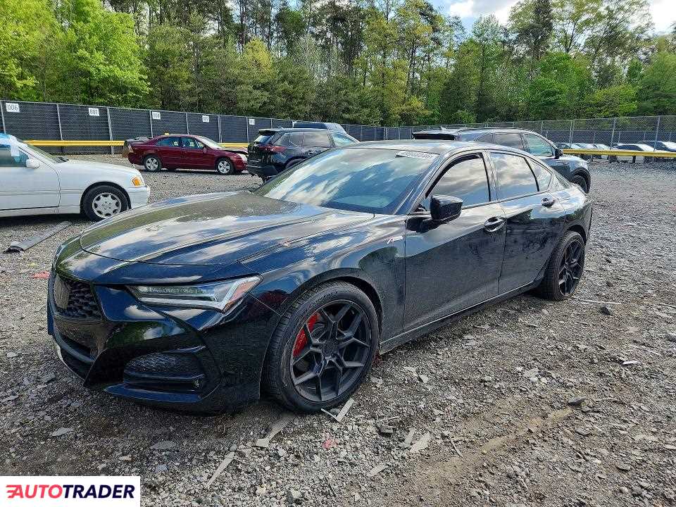 Acura TL 2021 2