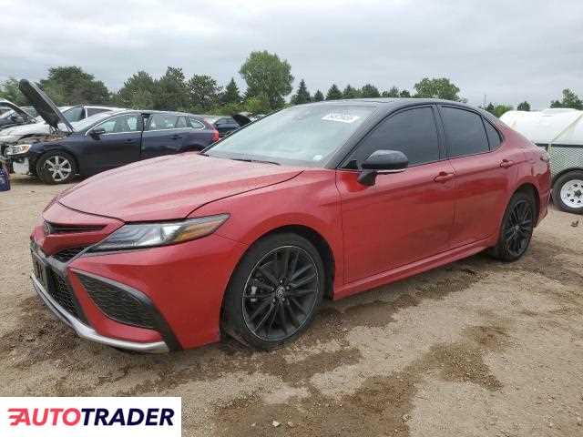 Toyota Camry 2024 3 Toyota Camry 2024 3