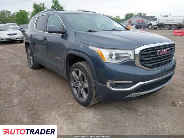GMC Acadia 2019 3
