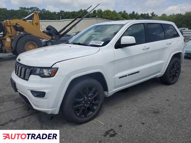 Jeep Grand Cherokee 2020 3 Jeep Grand Cherokee 2020 3