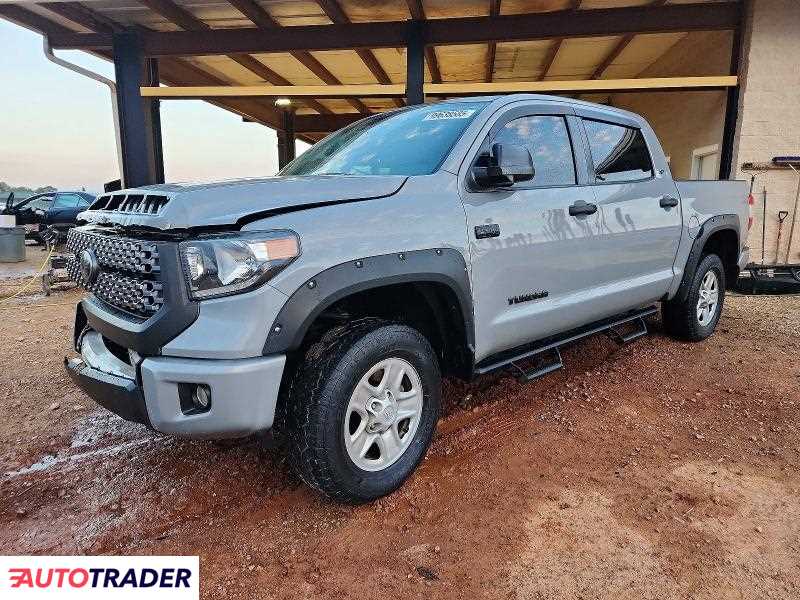 Toyota Tundra 2020 5