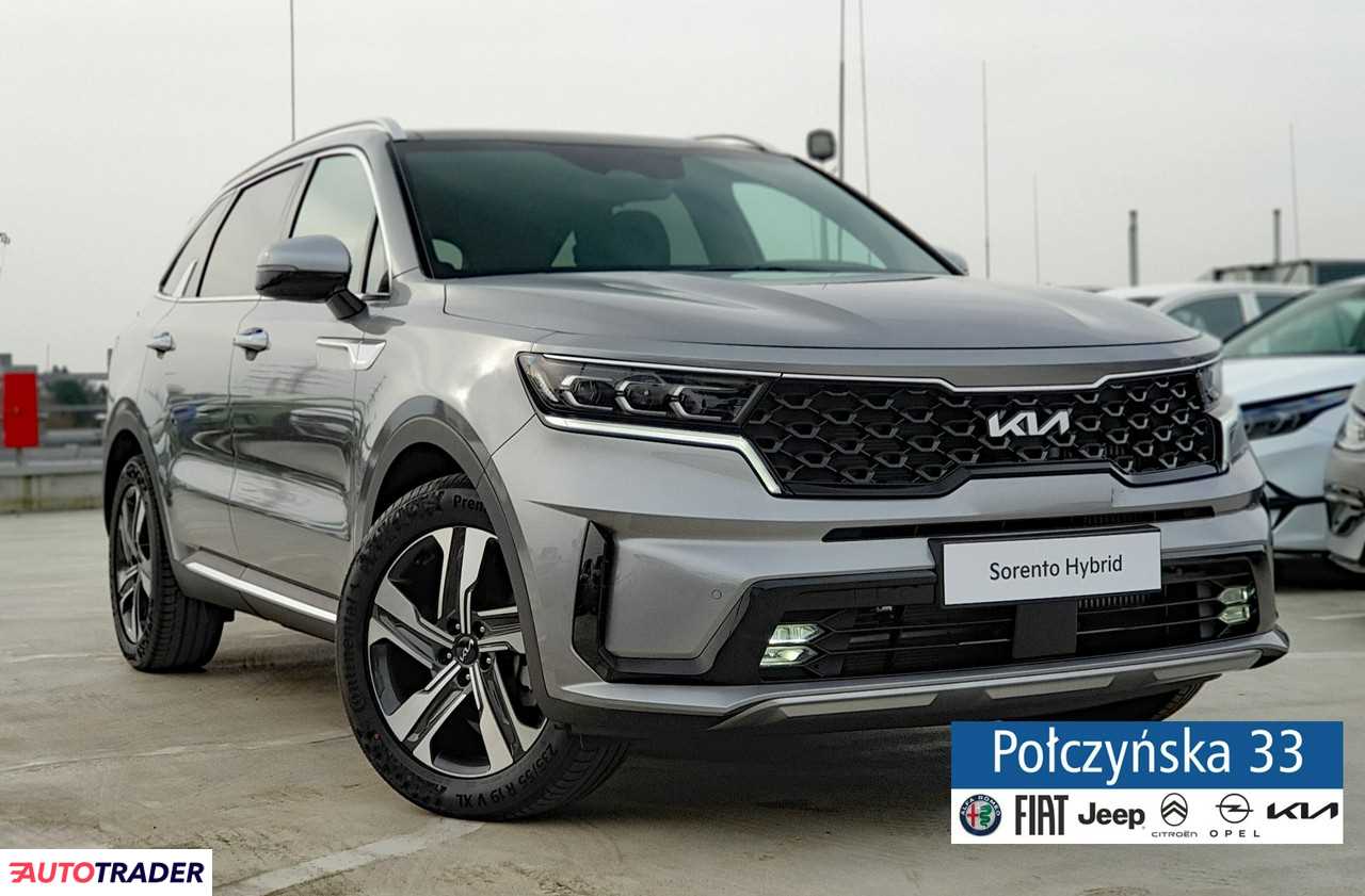 Kia Sorento 2023 1.6 230 KM