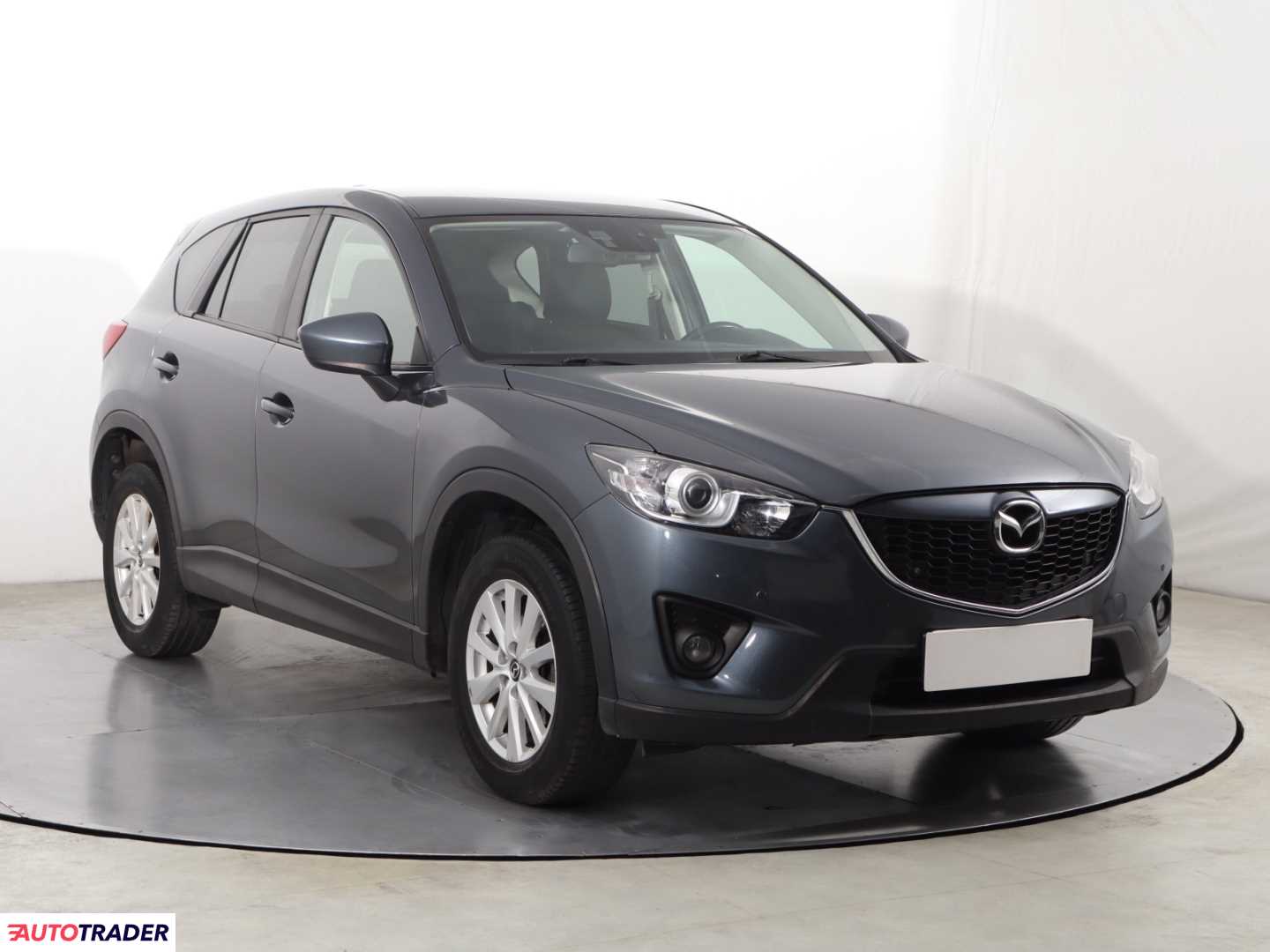 Mazda CX-5 2012 2.0 158 KM