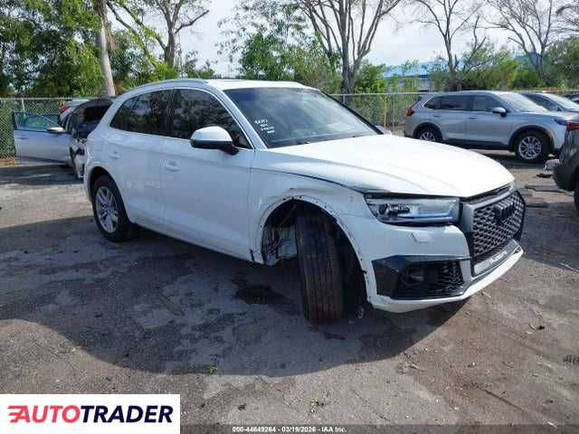 Audi Q5 2020 2