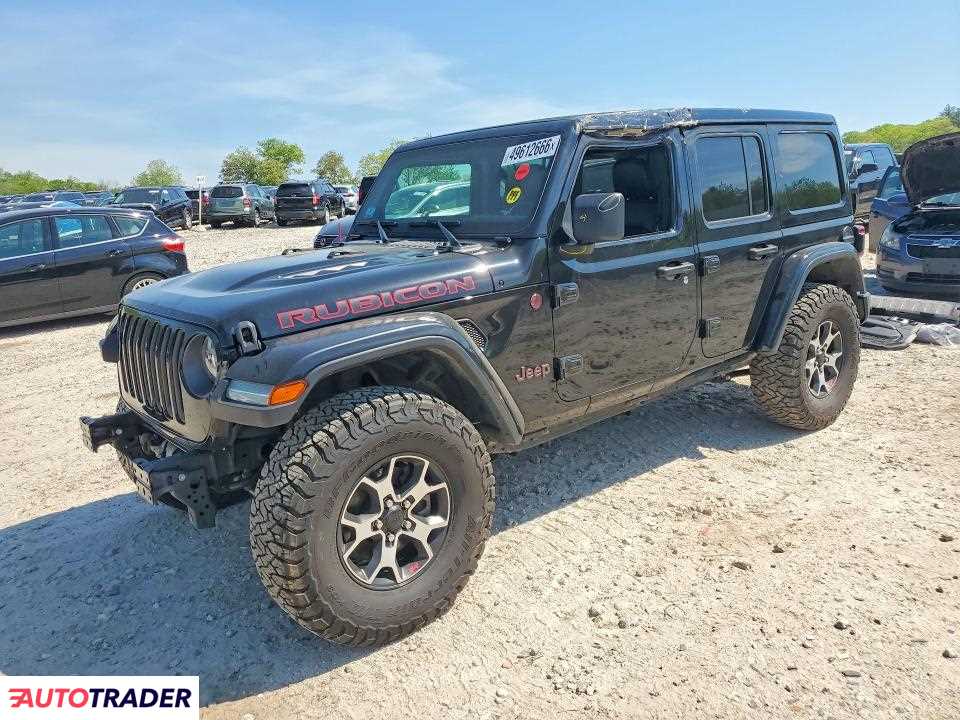 Jeep Wrangler 2021 2