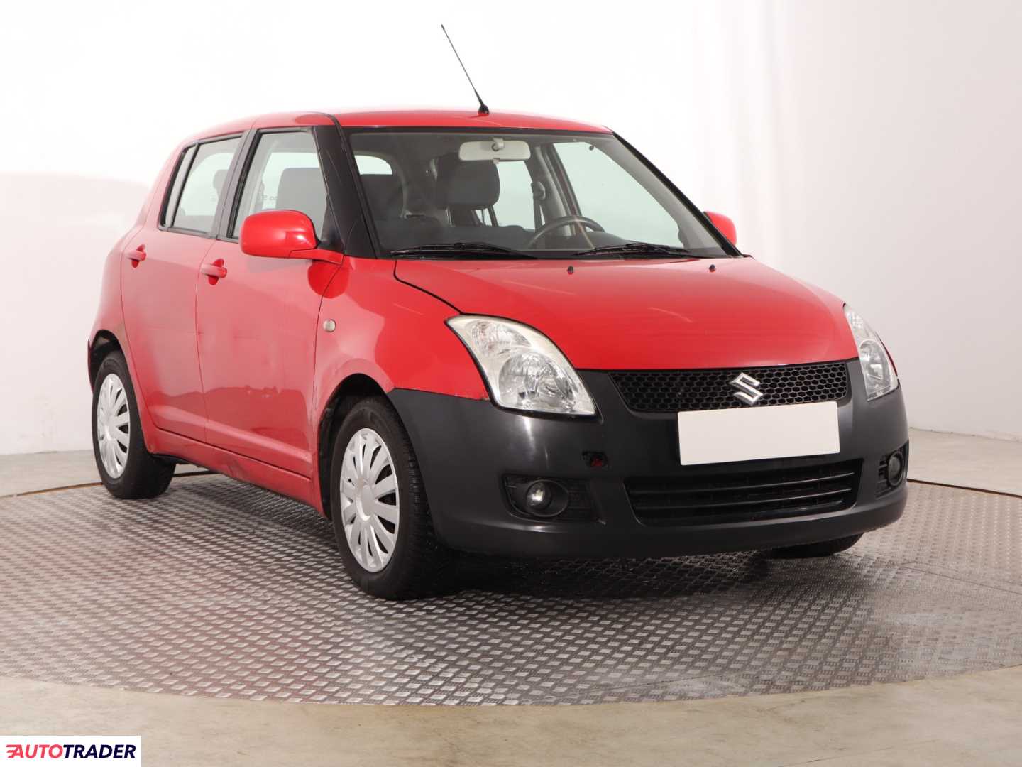 Suzuki Swift 2008 1.3 91 KM