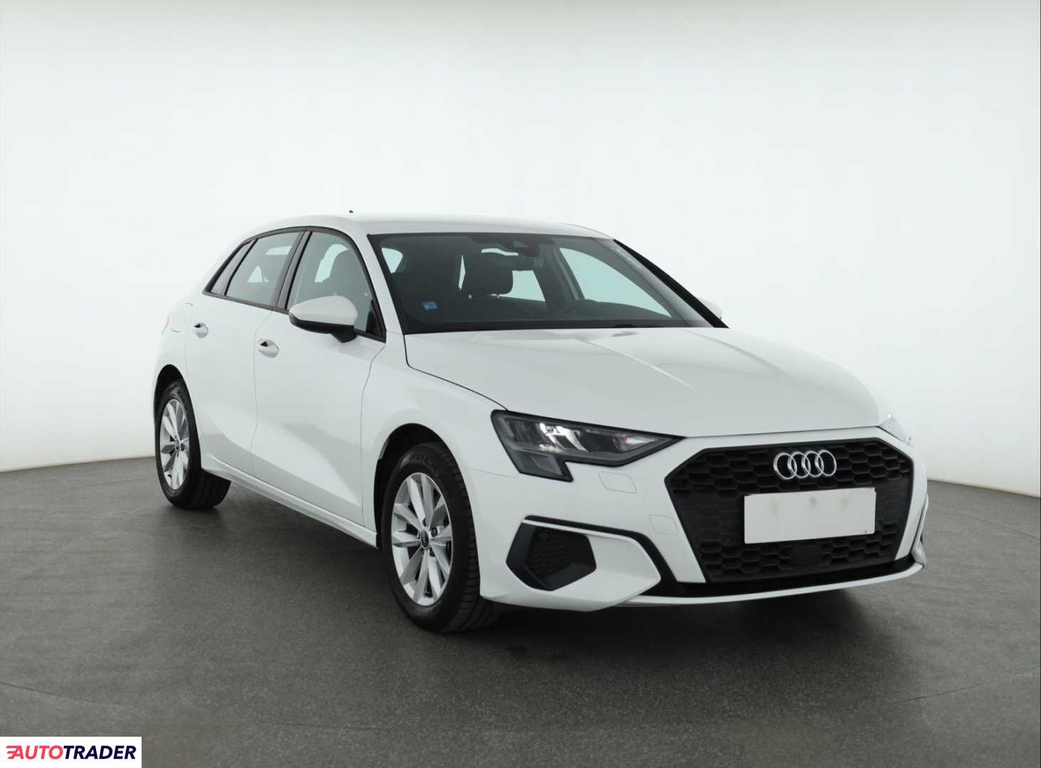 Audi A3 2023 1.0 108 KM Audi A3 2023 1.0 108 KM