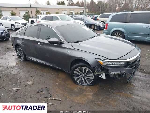 Honda Accord 2020 2