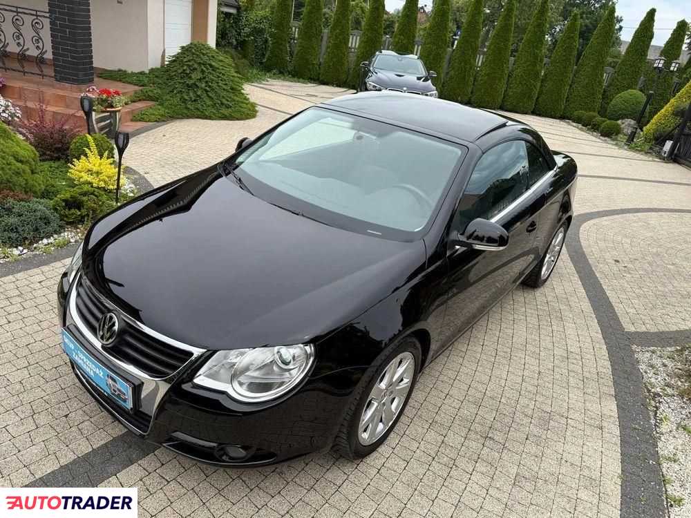 Volkswagen Eos 2008 1.6 115 KM