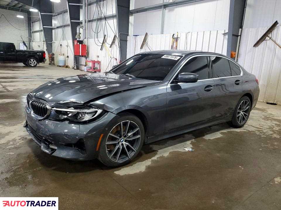 BMW 330 2020 2