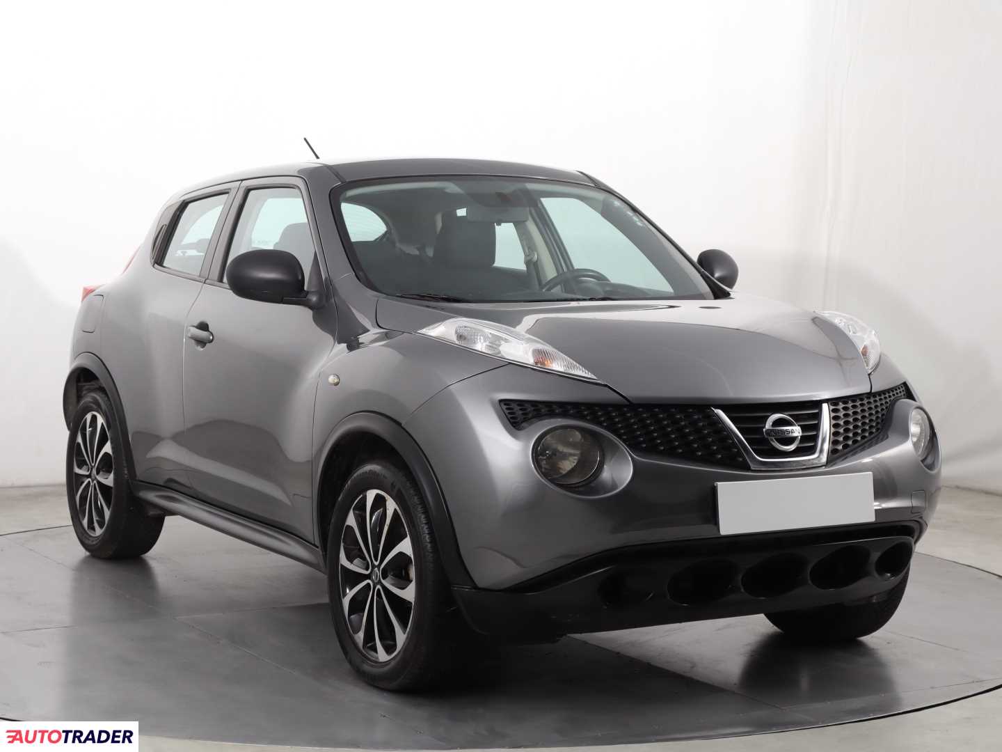 Nissan Juke 2011 1.6 115 KM