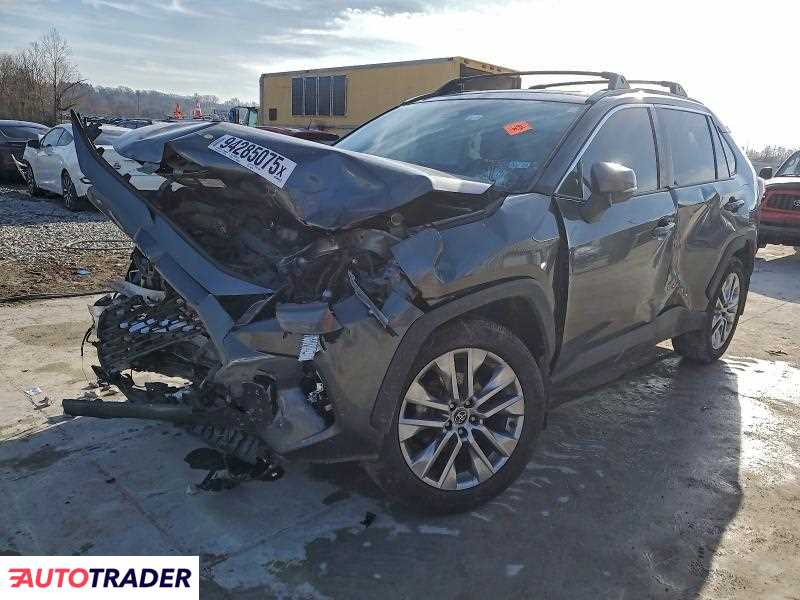 Toyota Pozostałe 2021 2