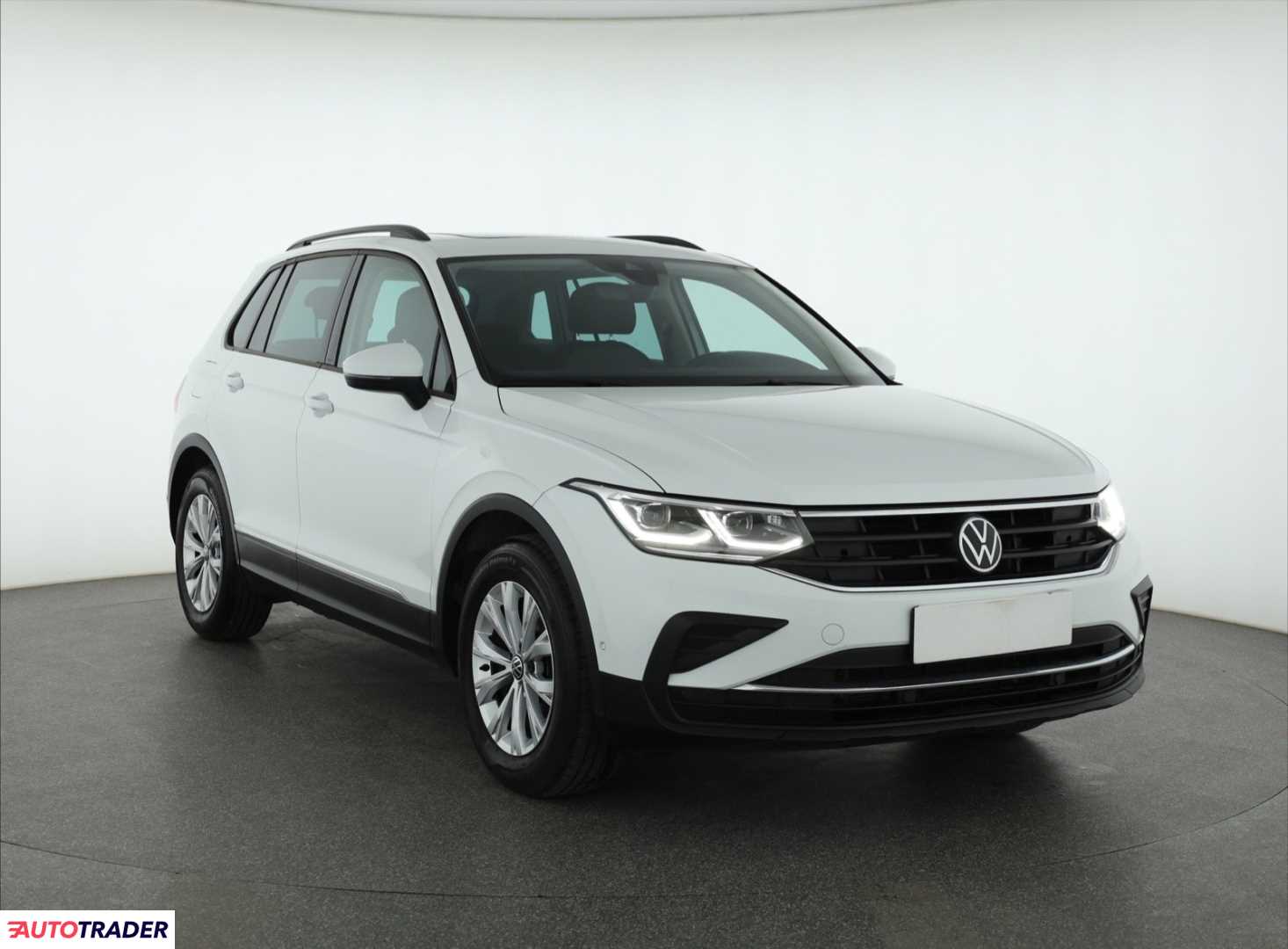 Volkswagen Tiguan 2021 2.0 147 KM Volkswagen Tiguan 2021 2.0 147 KM