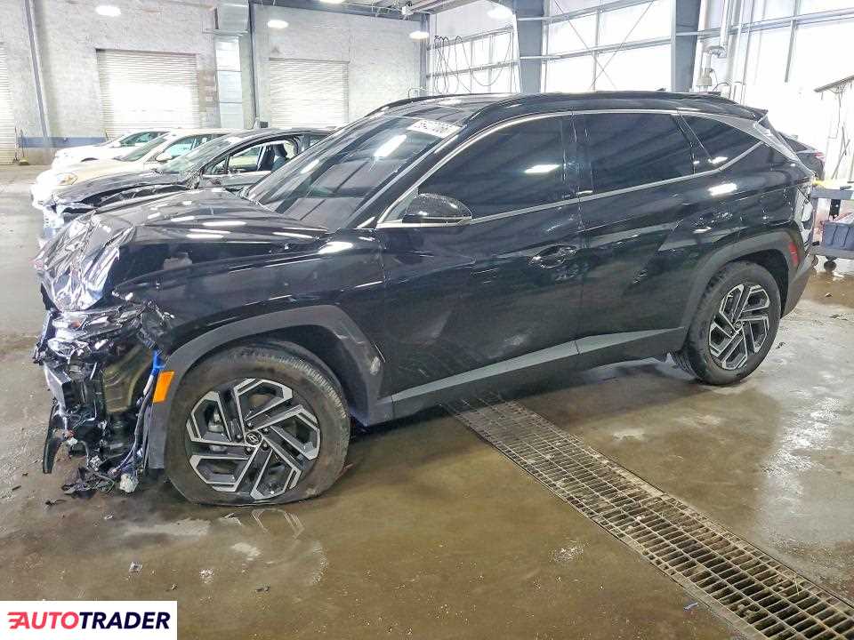 Hyundai Tucson 2026 1
