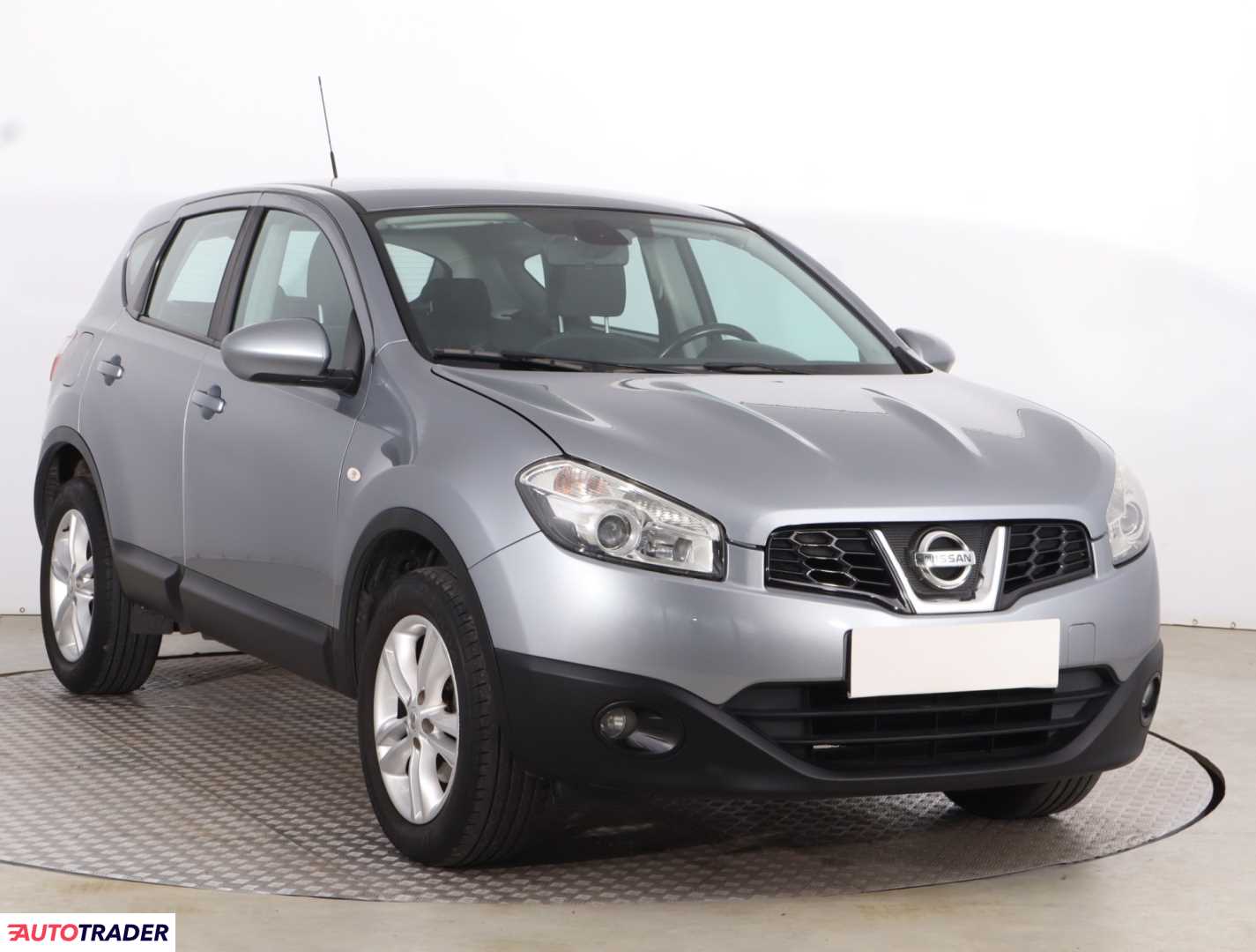 Nissan Qashqai 2011 1.6 115 KM