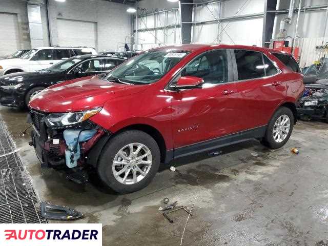 Chevrolet Equinox 2021 1