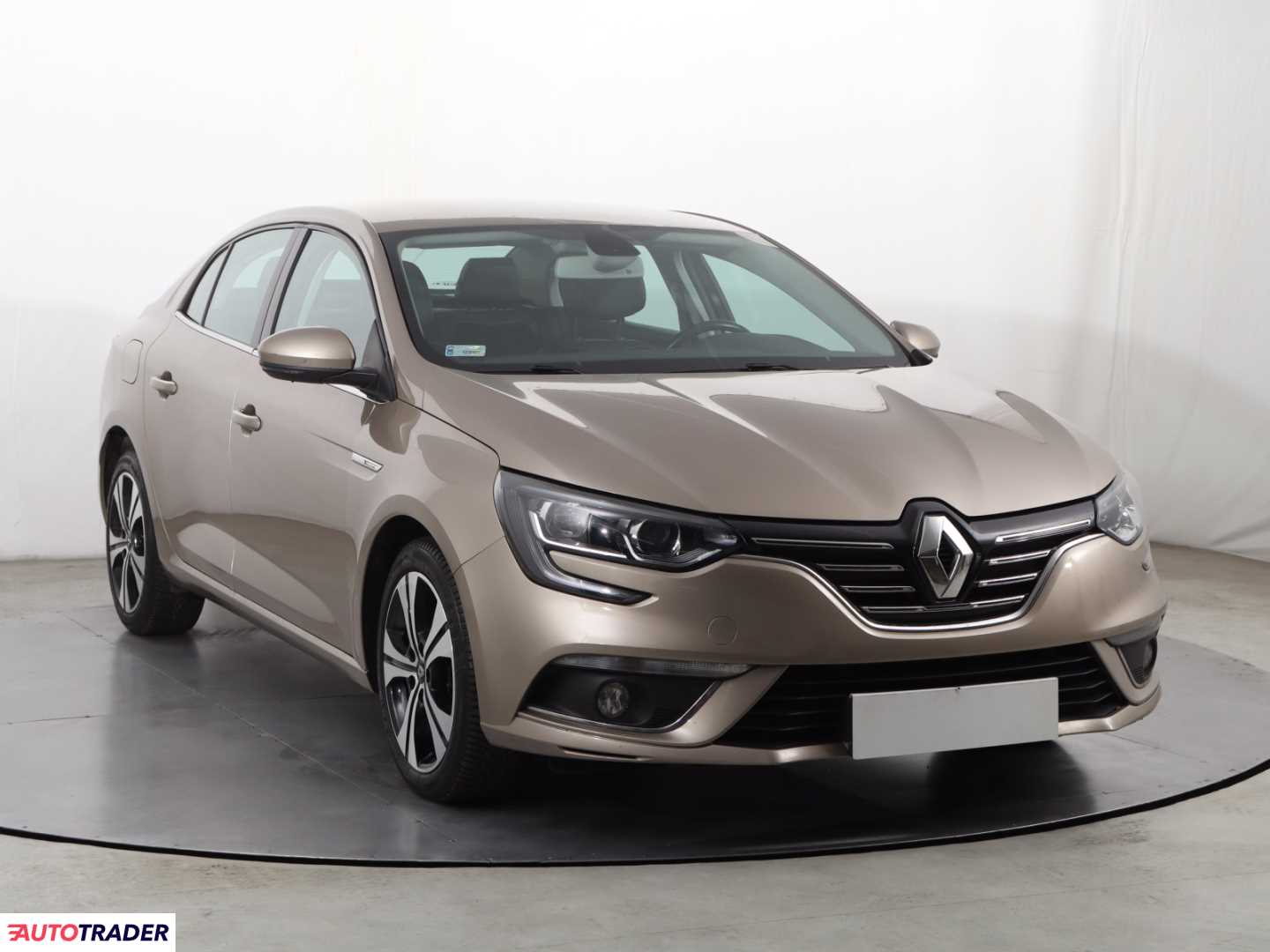 Renault Megane 2017 1.5 108 KM